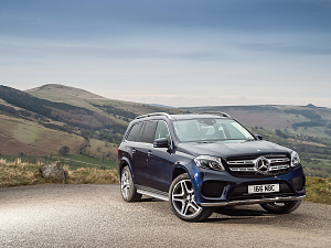 Аккумуляторы для Mercedes GLS-Klasse X166 2016-2019