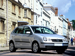Аккумуляторы для Volkswagen Polo 9N1 Hatchback 5d 2001-2005