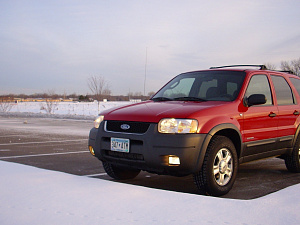 Аккумуляторы для Ford Escape 1N2 2000-2004