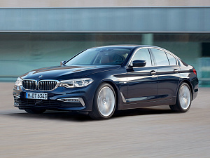 Аккумуляторы для BMW 5-series G30 Sedan 2017-2023