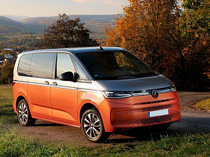 Аккумуляторы для Volkswagen Multivan T7 Minivan 2021-2024