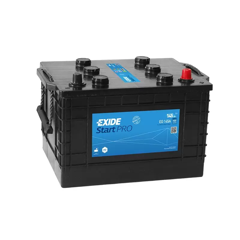 Аккумулятор грузовой EXIDE STARTPRO EG145A 145 Ач