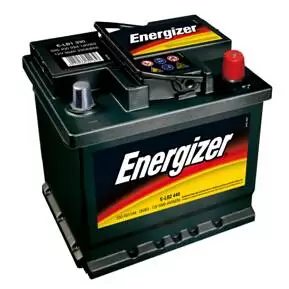 Аккумулятор автомобильный Energizer 6СТ-90 Ач обр.