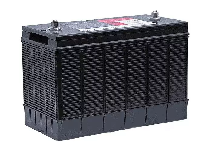 Аккумулятор грузовой American 311000 6СТ-140 Ач обр.
