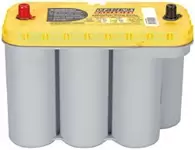 Аккумулятор тяговый Optima Yellow Top 8051-187 6СТ-75 прям.