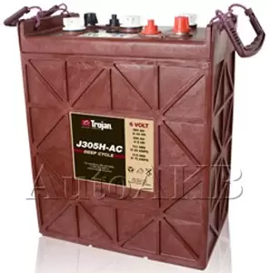 Аккумулятор тяговый Trojan J305HG-AC 6V (с жидким электролитом) 360 Ач
