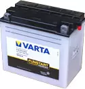 Аккумулятор мото Varta 514 011 014  (YB14L-A2) 14 Ач