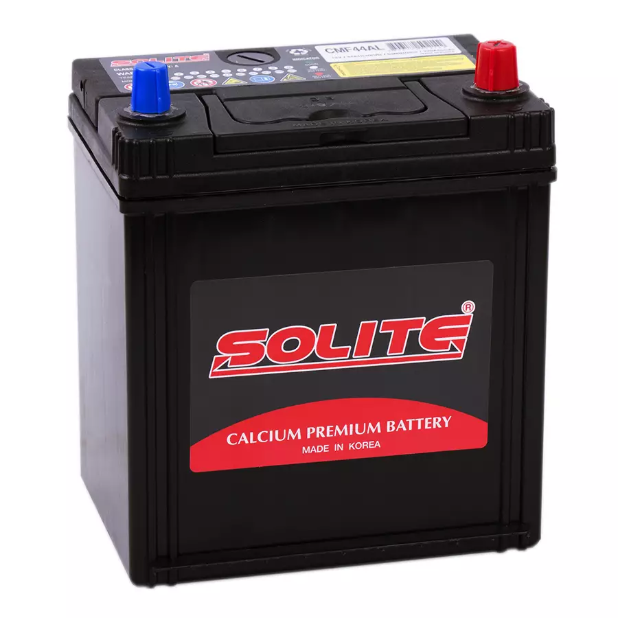 Solite CMF 44AR 6СТ-44 Ач ПП