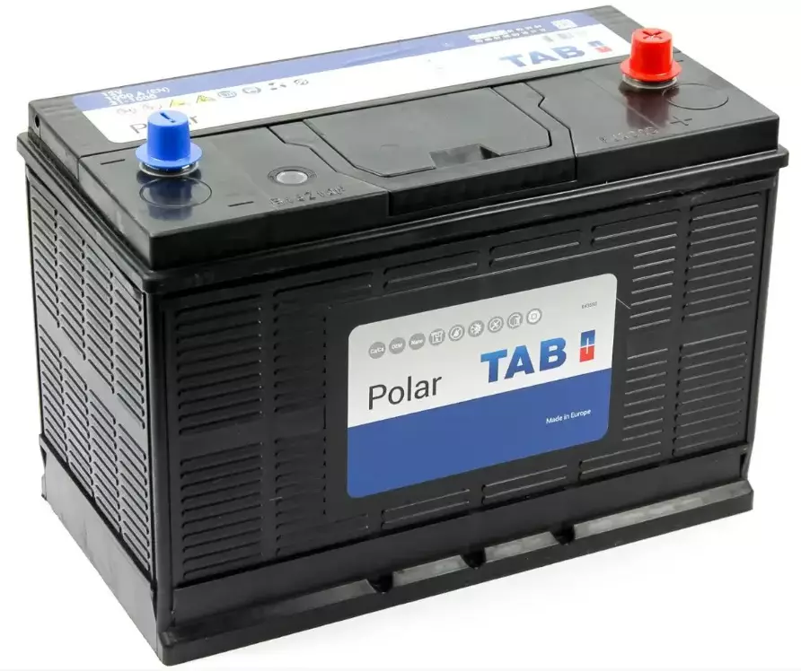 Аккумулятор автомобильный TAB POLAR 31-1000 140Ah 1000A (330x173x240) универс.пол
