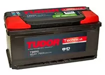 Аккумулятор автомобильный TUDOR Starter TC741 6СТ-74 Ач прям.