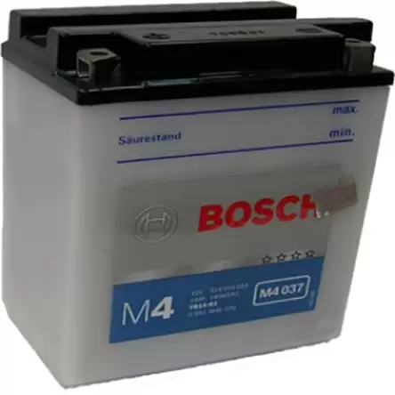 Аккумулятор мото Bosch 0092M40390 (12V) 16 Ач
