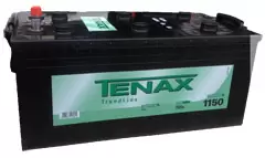 Аккумулятор грузовой TENAX Trend Line 6СТ-225 Ач прям.