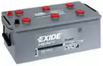 Аккумулятор грузовой Exide HEAVY Expert EE 1853 6СТ-185 Ач обр.