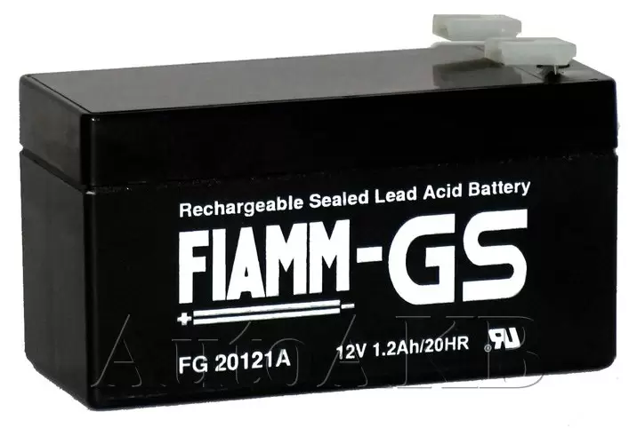Аккумулятор Fiamm FG 20121А