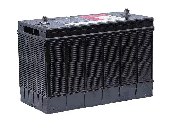 Аккумулятор грузовой American 31900 6СТ-140 Ач обр.