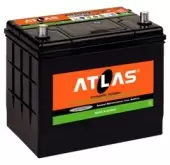 Аккумулятор автомобильный ATLAS DYNAMIC POWER MF56069 6СТ-60 Ач прям.