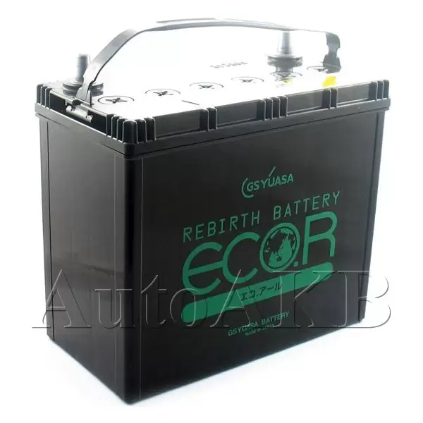 Аккумулятор автомобильный Yuasa ECT-50B24 R 45 Ач