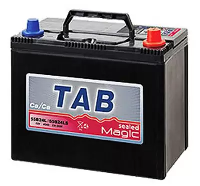 Аккумулятор автомобильный Tab Polar 54523 6СТ-45 Ач обр.