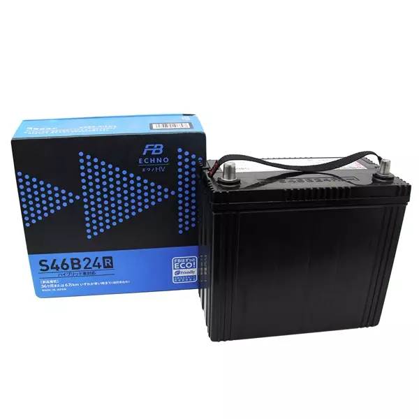 FURUKAWA BATTERY HV 45 А.ч 325А S46B24L (236x126x227) B24L