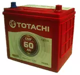 Аккумулятор автомобильный Totachi CMF 55D23L 6СТ-60 Ач обр.