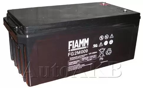 Аккумулятор Fiamm FG2М009 200 Ач