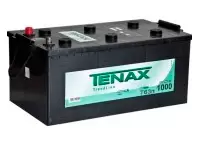 Аккумулятор грузовой TENAX Trend Line 6СТ-180 Ач прям.