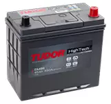Аккумулятор автомобильный TUDOR High-Tech TA654 6СТ-65 Ач обр.