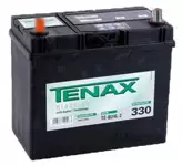 Аккумулятор автомобильный TENAX High Line ASIA 6СТ-45 Ач прям.