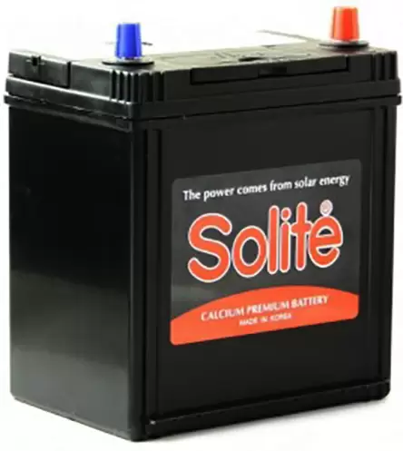 Solite CMF 44AL 6СТ-44 Ач обр.