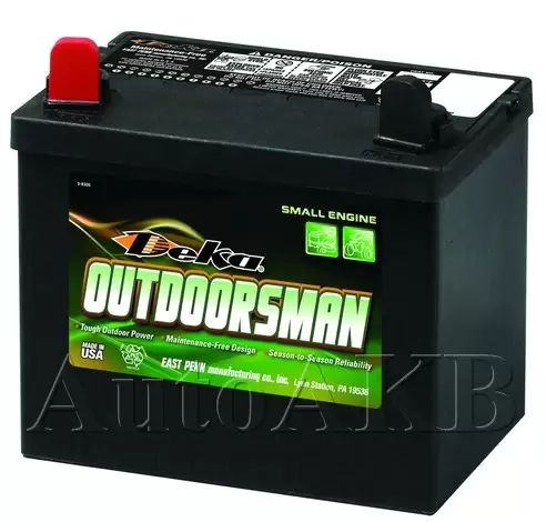 Аккумулятор мото Deka Sports Power 8U1L 28 Ач