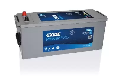 Аккумулятор грузовой EXIDE POWERPRO EF1853 185 Ач