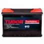 Аккумулятор автомобильный TUDOR Technica TB741 6С-74 Ач прям.