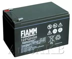 Аккумулятор Fiamm 12FGH50 12 Ач