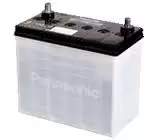 Аккумулятор автомобильный Panasonic N-115D31L-JE 6СТ-105 Ач обр.