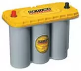 Аккумулятор тяговый Optima Yellow Top 8037-327 6СТ-66 обр.
