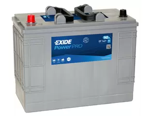 Аккумулятор грузовой EXIDE POWERPRO EF1421 142 Ач