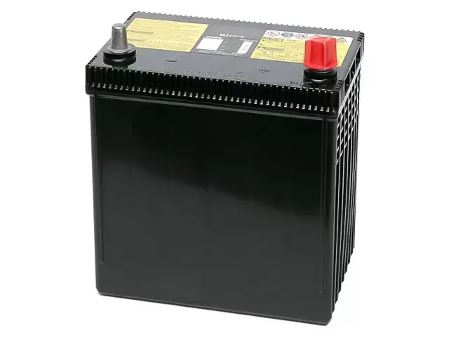 Аккумулятор автомобильный FB ECHNO IS 35 Ah 400А m-44/b20l (196x128x227) B20L