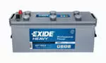 Аккумулятор грузовой Exide Heavy Professional Power EF 1453 6СТ-145 Ач обр.