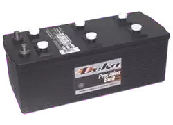 Аккумулятор Deka 8A8D AGM 6СТ-245 Ач обр. (для катеров и яхт)