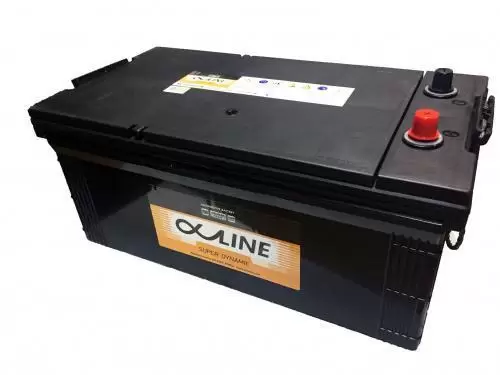 Аккумулятор автомобильный ALPHALINE SHD72512 225Ач 1300А 509x274x238 D6