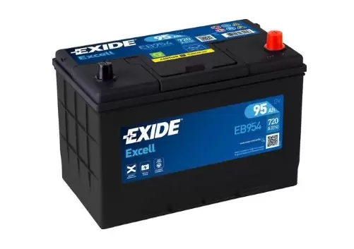 Автомобильный аккумулятор EXIDE EXCELL EB954 95 Ач