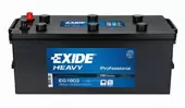 Аккумулятор грузовой Exide Heavy Professional EG 2103 6СТ-210 Ач обр.