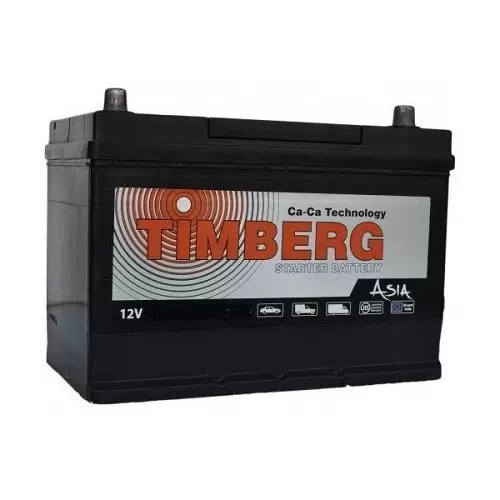 Аккумулятор автомобильный Timberg STANDARD TS951J 6СТ-95VL прям.