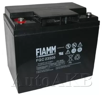 Аккумулятор Fiamm FGC 23505